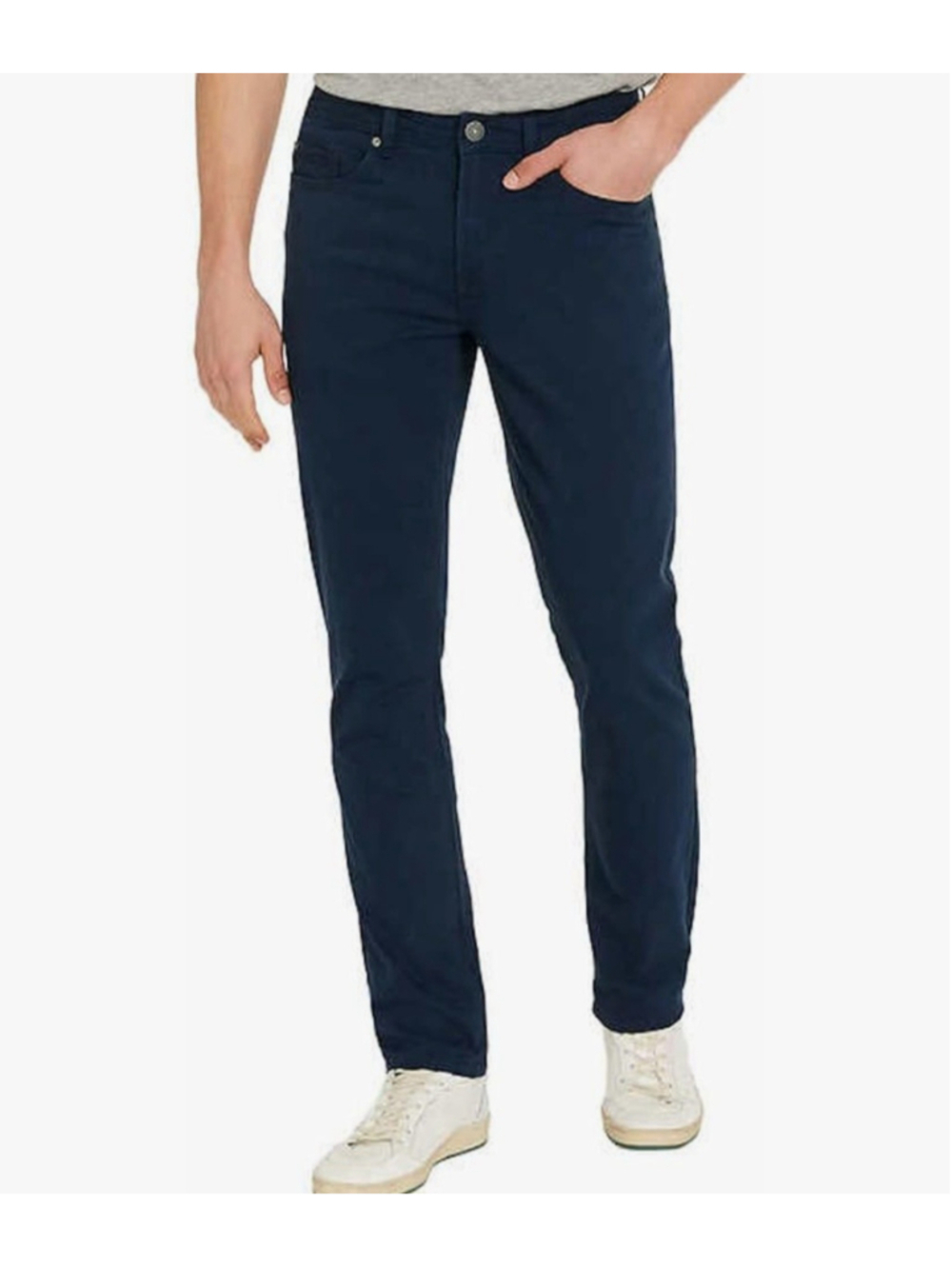Buffalo David Bitton Men's Archer Slim Stretch Extensible Black Jeans Size 32/32